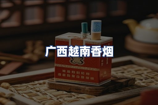 广西越南香烟